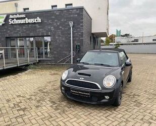 Mini MINI Cooper S Cabrio -SHZ-PDC-SPORT-KLIMA Gebrauchtwagen