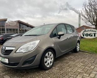 Opel Opel Meriva B Edition 1.4 TEMP/PDC/KLIMA/AUTOMATIK Gebrauchtwagen