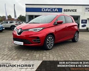 Renault Renault Zoe R135 Z.E. 50 Intens - Kauf-Batterie +S Gebrauchtwagen