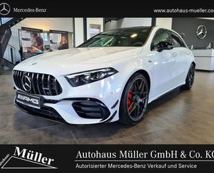 Mercedes-Benz Mercedes-Benz Mercedes-AMG A 45 S 4MATIC+ Pano/ Ae Gebrauchtwagen