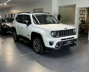 Jeep Jeep Renegade 1.4 240PS PHEV S Pano Leder LED Navi Gebrauchtwagen