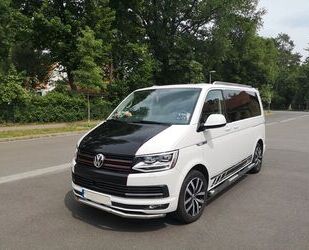 VW Volkswagen T6 Multivan Highline,, BULLI Gebrauchtwagen