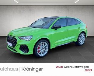 Audi Audi RS Q3 Sportback 2.5 TFSI quattro Pano Sonos A Gebrauchtwagen