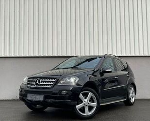 Mercedes-Benz Mercedes-Benz ML 280 CDI Edition 10 4-Matic Navi B Gebrauchtwagen