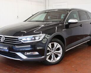 VW Volkswagen Passat Alltrack 4Motion Panorama ACC Di Gebrauchtwagen