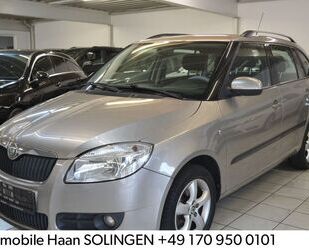 Skoda Skoda FABIA 1.9 TDI Ambiente KLIMA *ALUFELGEN *2. Gebrauchtwagen