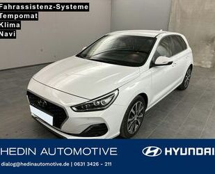 Hyundai Hyundai i30 1.4 TGDi DCT Premium LED+Teilleder+SHZ Gebrauchtwagen