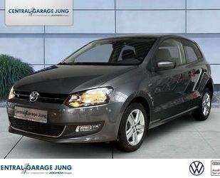 VW Volkswagen Polo 1,2 Life Klima Einparkhilfe Sitzhe Gebrauchtwagen