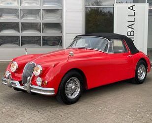 Jaguar Jaguar XK 150 3,8 Gebrauchtwagen