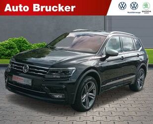 VW Volkswagen Tiguan Allspace Highline 2.0 TDI 4M+Beh Gebrauchtwagen