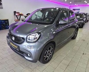 Smart Smart ForFour Passion 2. Hand Autom. Panorama PDC Gebrauchtwagen