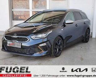 Kia Kia Ceed Sportswagon 1.4 TGDI Vision Navi|RFK|SHZ Gebrauchtwagen