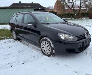 VW Volkswagen Golf 1.6 TDI Comfortline Variant Com.. Gebrauchtwagen