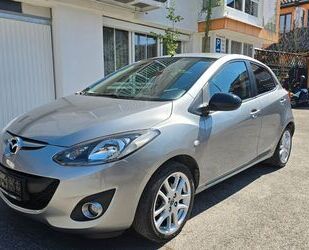 Mazda Mazda 2 Lim. 1.3 Kenko*1.Hand*5 TRG*KLIMA*GEPFLEGT Gebrauchtwagen