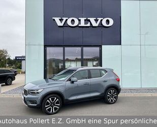 Volvo Volvo XC40 T4 Inscription Expression Plug In Hybri Gebrauchtwagen