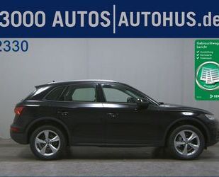 Audi Audi Q5 40 TDI Qu. Leder Navi HuD Xenon Gebrauchtwagen