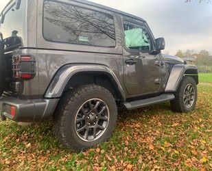 Jeep Jeep Wrangler 2.0 T-GDi 80th Anniversary Autom. 8. Gebrauchtwagen