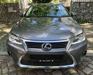 Lexus Lexus CT 200h 200h Luxury Line Gebrauchtwagen