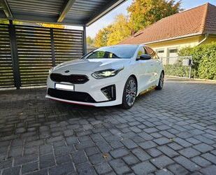 Kia Kia ProCeed GT 1.6 T-GDI DCT7 / Navi / Komort / AH Gebrauchtwagen