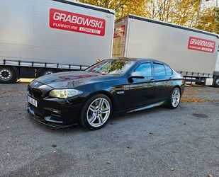 BMW BMW M550d xDrive M (12monat garantie) Gebrauchtwagen