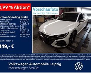 VW Volkswagen Arteon Shooting Brake 