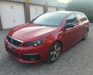 Peugeot Peugeot 308 SW GT Line-Navi-LED-Panorama-SR&WR Gebrauchtwagen