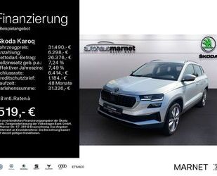 Skoda Skoda Karoq 2.0 TDI Style DSG 4x4 *Kamera*Navi* Gebrauchtwagen