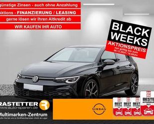 VW Volkswagen Golf GTD Leder+PanoSD+19Z+Harman+Matrix Gebrauchtwagen