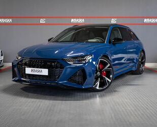 Audi Audi RS6 4.0 TFSI quattro MATRIX AHK PANO B&O DYNA Gebrauchtwagen