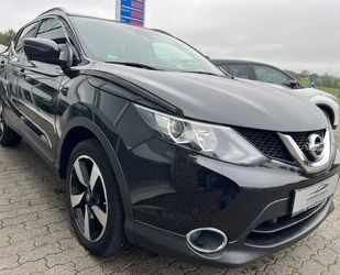 Nissan Nissan Qashqai 360°4x4*NAVI*PANO*KAMERA 360°*SPURA Gebrauchtwagen