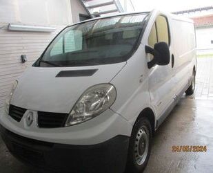 Renault Renault Trafic DCI 115 Lang Gebrauchtwagen