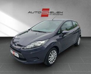 Ford Ford Fiesta Trend/TÜV NEU/RENTNER FAHRZEUG/NUR 30 Gebrauchtwagen