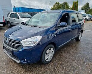 Dacia Dacia Lodgy 1.6 7-Sitzer Euro 6 Klima Gebrauchtwagen