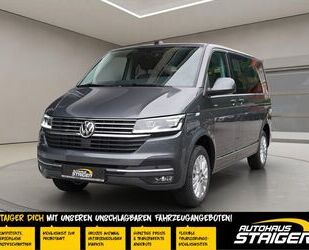 VW Volkswagen Caravelle T6.1 TDI Highline+8-Sitzer+AH Gebrauchtwagen