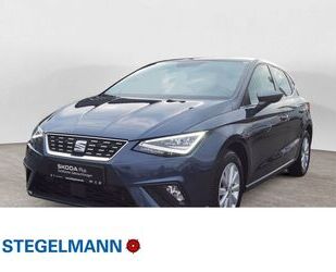 Seat Seat Ibiza 1.0 TSI Xcellence *LED*Kamera*Navi* Gebrauchtwagen