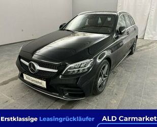 Mercedes-Benz Mercedes-Benz C 220 d T 9G-TRONIC AMG Line Kombi, Gebrauchtwagen