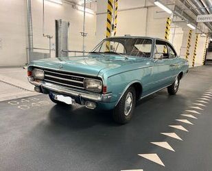 Opel Opel Rekord C Coupe Bj. 1967, TüV neu! Gebrauchtwagen