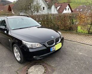 BMW BMW 525d xDrive touring - Gebrauchtwagen