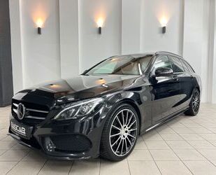 Mercedes-Benz Mercedes-Benz C 250 T CGI AMG Line Head Up Night B Gebrauchtwagen