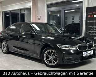 BMW BMW 320 d Sport Line*HUD*LANE*DISTRONIC*VIRTUAL*KA Gebrauchtwagen