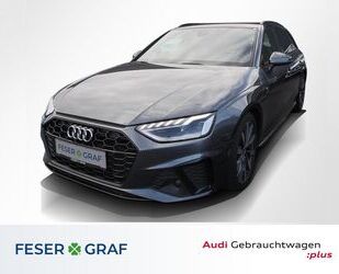 Audi Audi A4 Avant 35 TDI S tronic S Line Int Leder,AHK Gebrauchtwagen