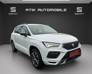 Seat Seat ATECA 2.0 TDI FR VOLL-DIGITALTACHO NAVI LED A Gebrauchtwagen