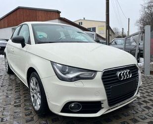 Audi Audi A1 Sportback ambition*S-Line*BiXenon*Navi* Gebrauchtwagen