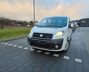 Fiat Fiat SCUDO DIESEL 163PS,8SITZER,SITZHEIZUNG,TEMPOM Gebrauchtwagen