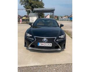 Lexus Lexus RC 300 300h Automatik Luxury Line Gebrauchtwagen