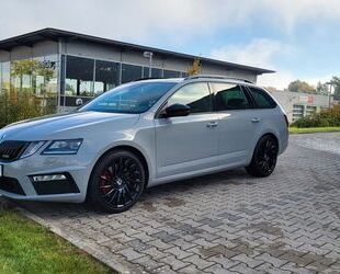 Skoda Skoda Octavia 2.0 TSI DSG RS Combi RS Gebrauchtwagen