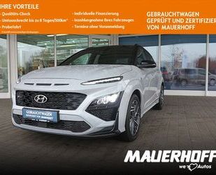 Hyundai Hyundai Kona N Line 2WD | Navi | Kamera | Winterpa Gebrauchtwagen