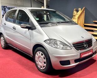 Mercedes-Benz Mercedes-Benz A 170/Klima/Tüv+Service NEU Gebrauchtwagen