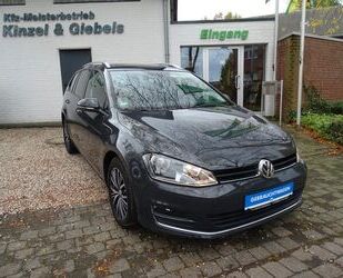 VW Volkswagen Golf VII Variant Allstar DSG Navi PDC Gebrauchtwagen