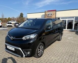 Toyota Toyota Proace 2,0-l-D L2 (8-Si.) Verso Shuttle Com Gebrauchtwagen